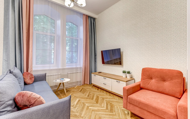 Апартаменты Ingria Aurora 2