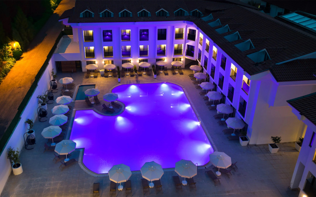 The Saint Star Kemer - Adults Only (16+)