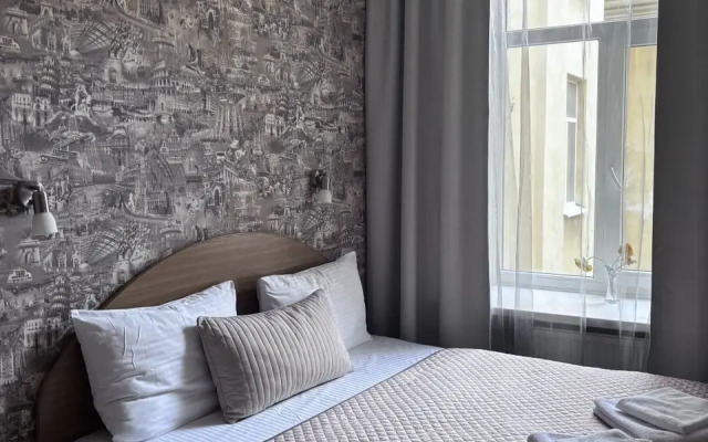 Апартаменты Central Inn 4