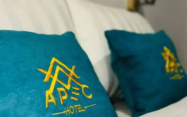 Отель Apec