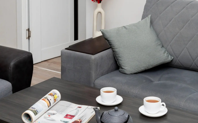 Апартаменты on Koghbatsi Str.16-98