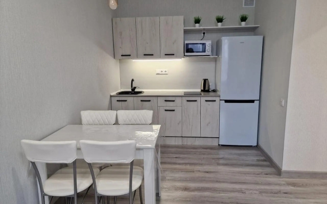 Квартира на улице Пролетарская 151к1