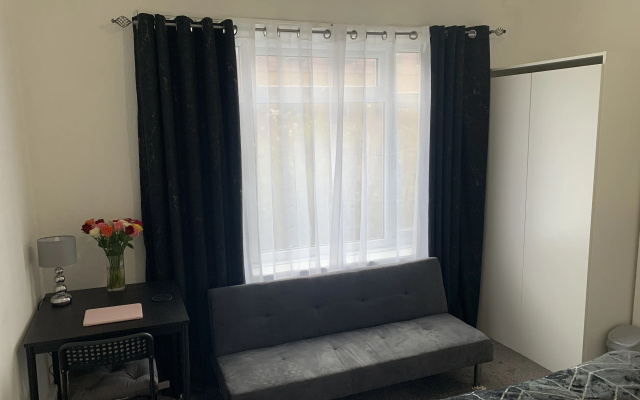 Частный Дом Maidstone Room Studio Central
