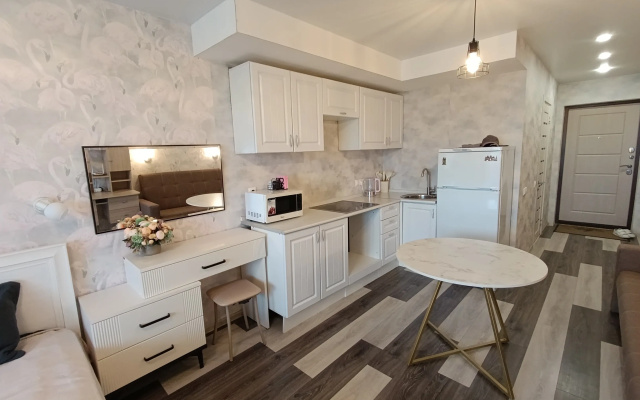 Квартира на улице Фейгина 22