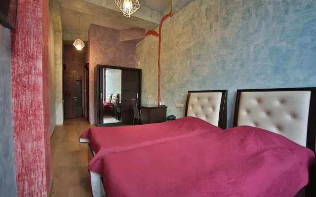 Guest rooms · Tbilisi — photo 36