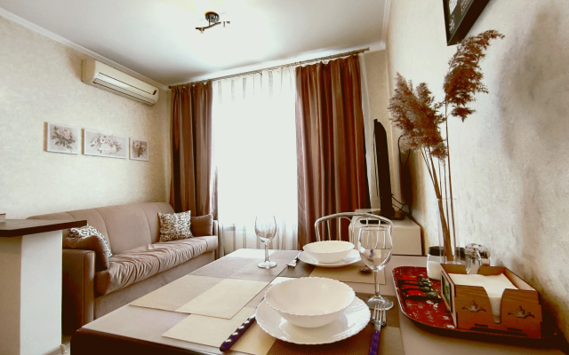 Апартаменты White Lodging на Колпакова 31