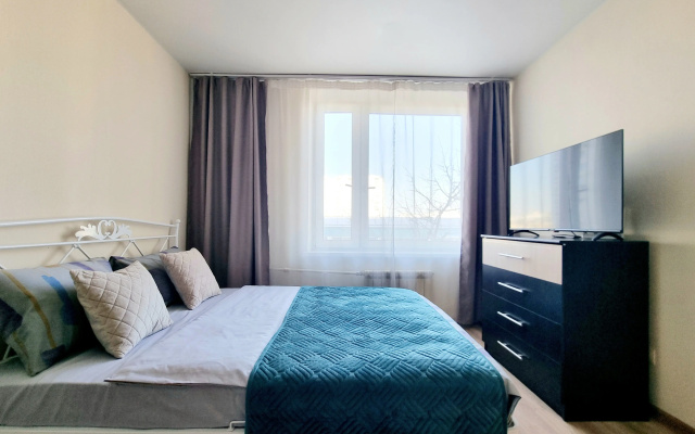 Апартаменты RoomOnDay в ЖК Саяны-Парк арт.000524