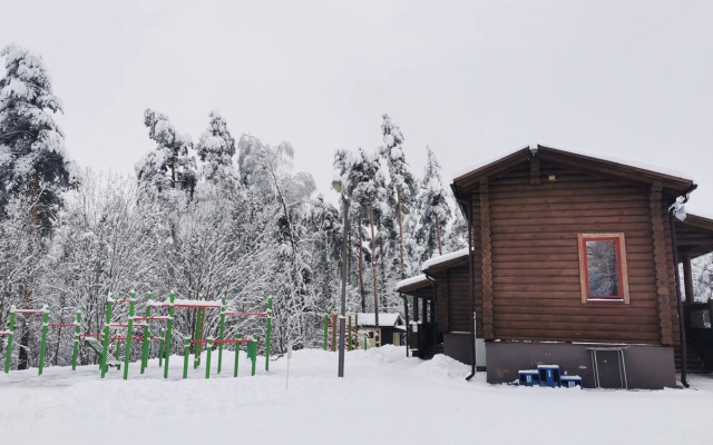 Zayachya Polyana Recreation center