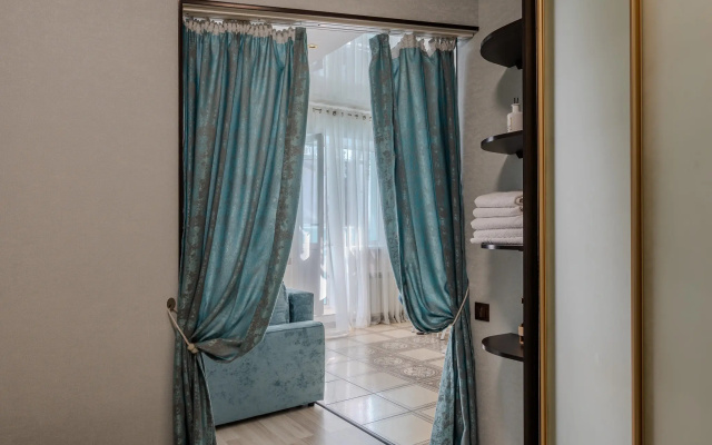 Квартира Milli House на Чистопольской