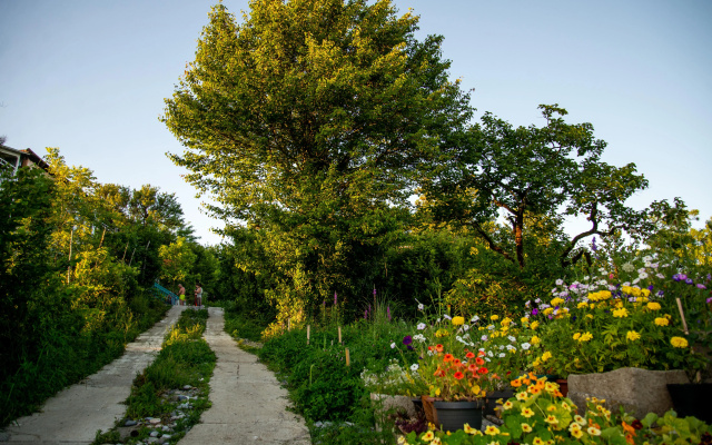 Гостевой дом Shromantic Garden