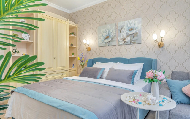 Апартаменты с балконом  Sea Breeze & SPA