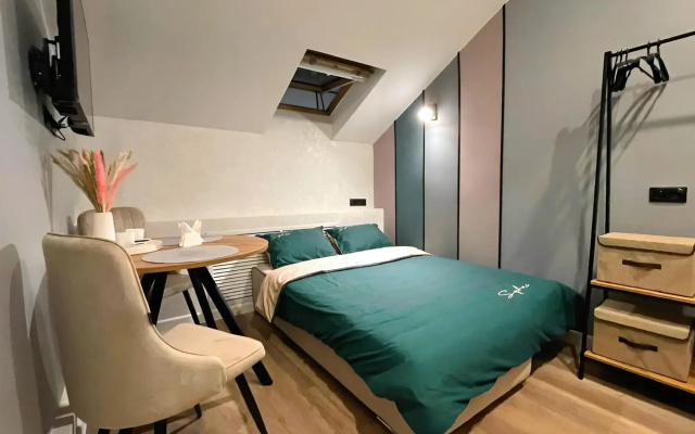 Квартира KAZANapartments