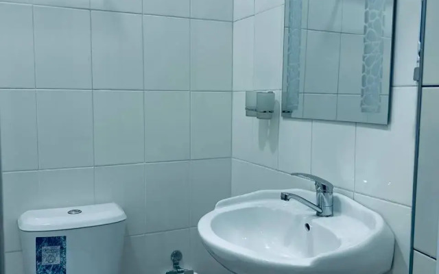 Хостел Danexan Apa