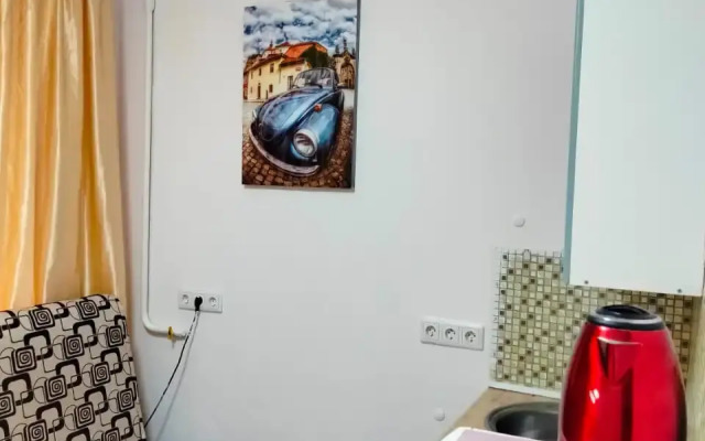 Апартаменты Студия у Аллеи Героев