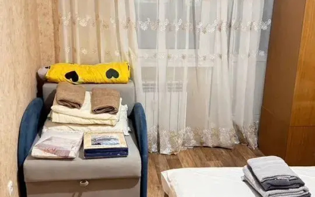 Квартира в Олимпийском микрорайоне 1