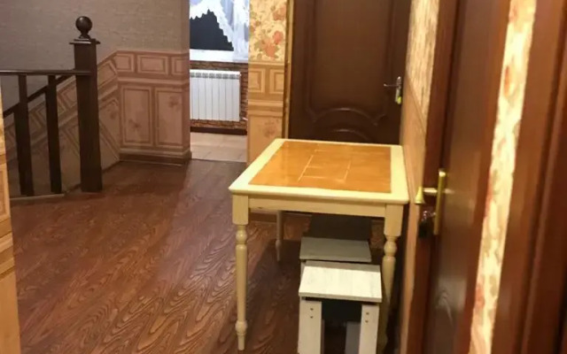Bamboo Dom Guest house