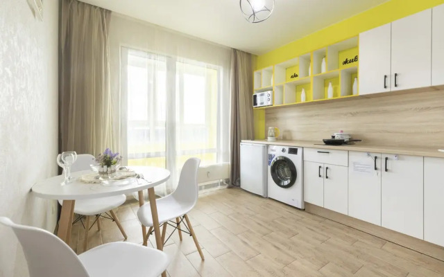 Апартаменты Prince Apartments на Улице Власихинская 65Ак3 (50)