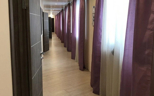 Отель Квартал