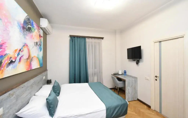 Бутик-отель YVN Boutique Hotel