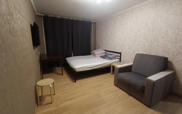 Квартира на улице Молодости 3 две изолированные комнаты
