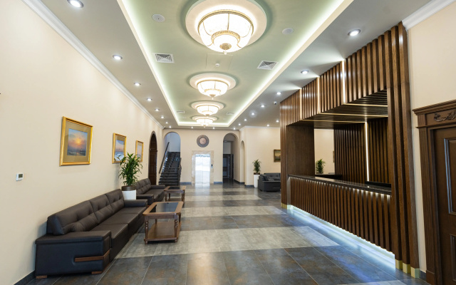 Отель Multi Grand Resort Tsaghkadzor
