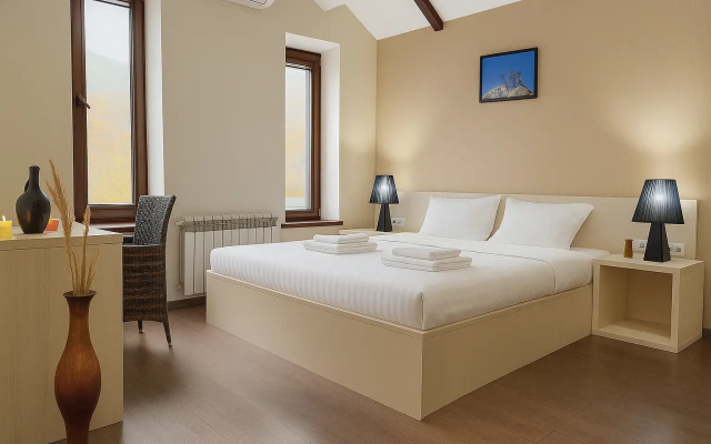 Irbis Hotel