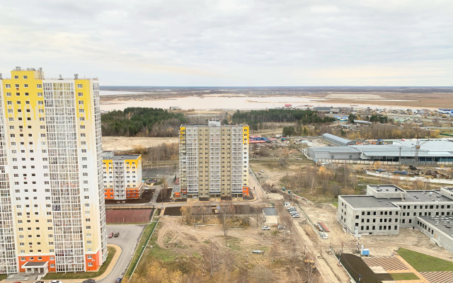 Квартира Монтажников 1