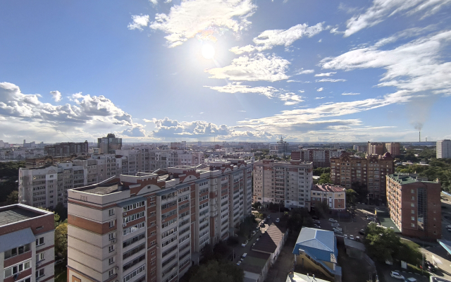 Квартира ЖК Молодежный