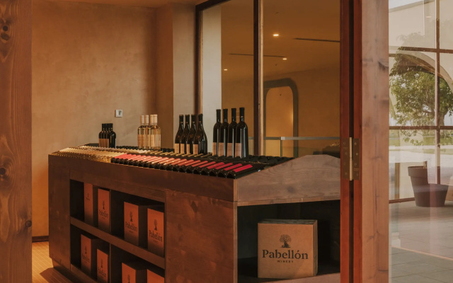 Pabellon Hotel · Kvareli — photo 34
