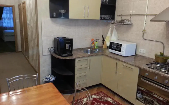 Апартаменты Luxe apartment on Berezhkovskaya embankment