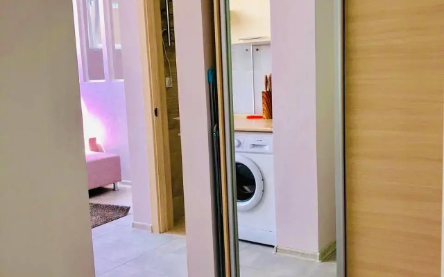 Квартира на бульваре