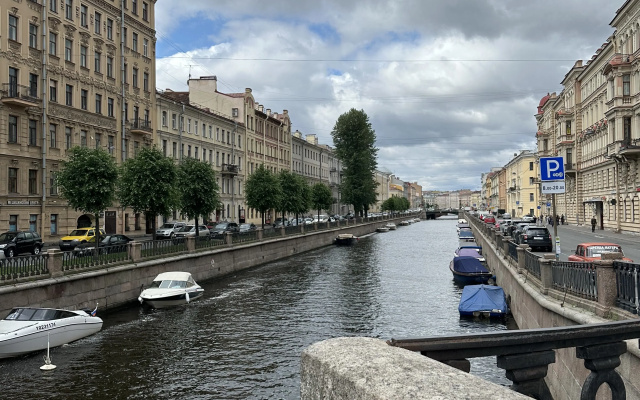Квартира На Канале Грибоедова Рядом с Исаакиевским Собором