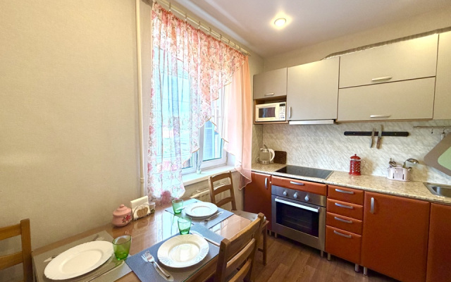 Квартира в Петрозаводске на Куковке