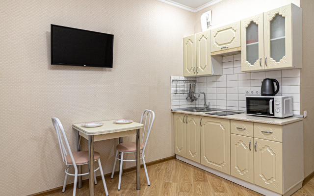 Квартира на Заполярной 37к 4
