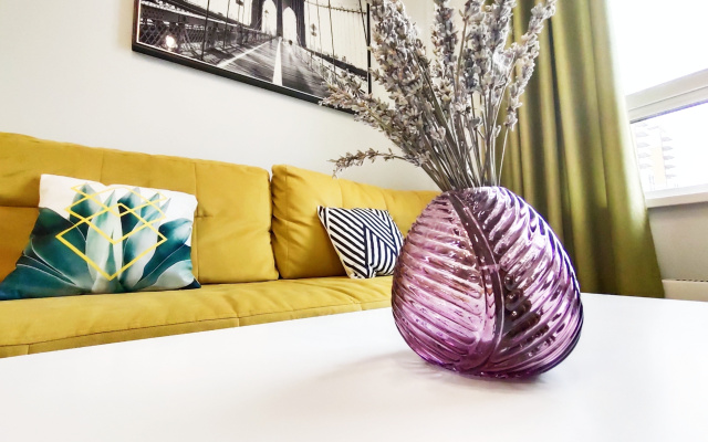 Апартаменты Globusapartmentcity Летчика Грицевца 14А