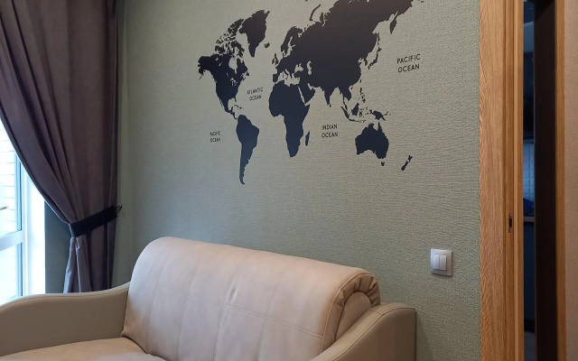 Апартаменты Traveller's Place