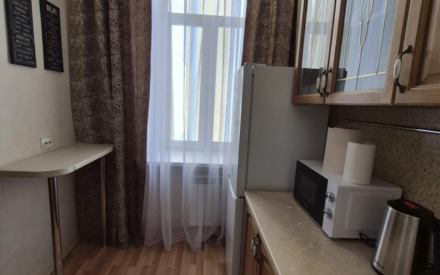 Квартира в доме купца Сафьянщикова