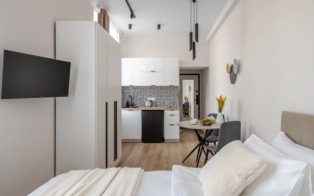 Апартаменты Comfort Life на Парковой