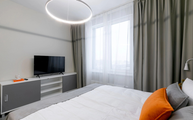 Квартира студия от Rent Profi