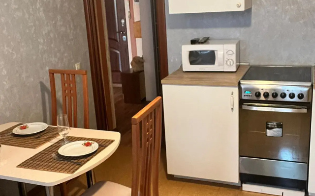 Квартира уютная однокомнатная в городе Московский Dayker City Apartments