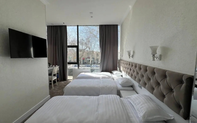 Отель Panarama Hotel & More