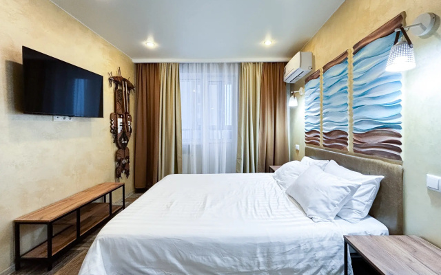 Жилое помещение MegaStay 807А