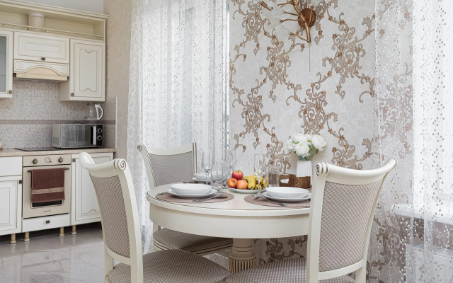 Квартира Уютная на Багрицкого 18 от Comfort Home