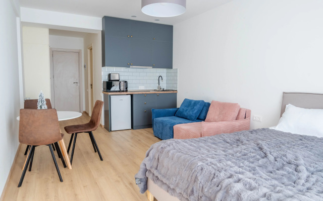 Апартаменты MaRKoS Flat in F3