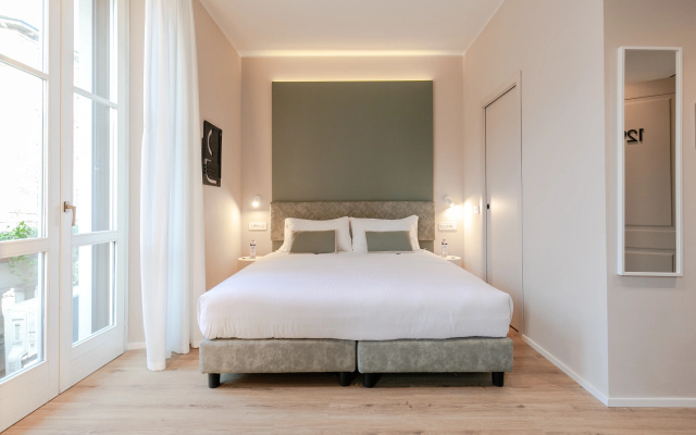 Бутик-отель Aiello Hotels - Isola Design District