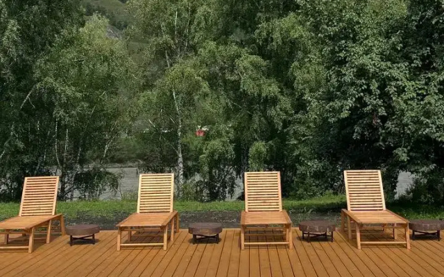 База отдыха Алтай Бали