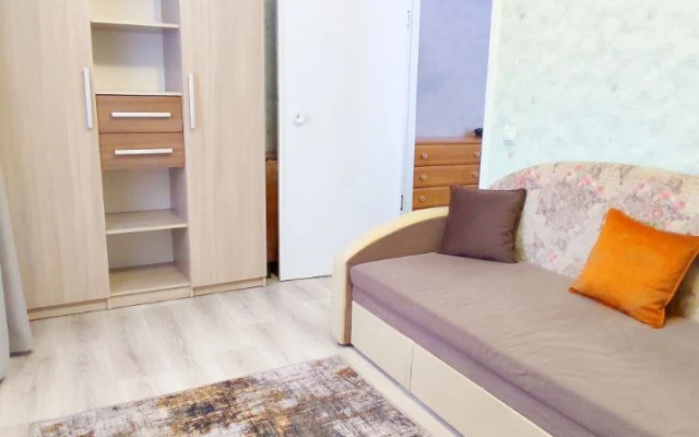 Квартира на Карла Маркса 1