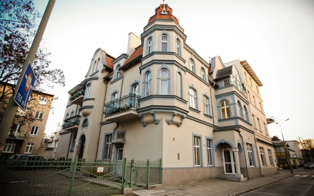 Хостел Sopotiera Pokoje Goscinne