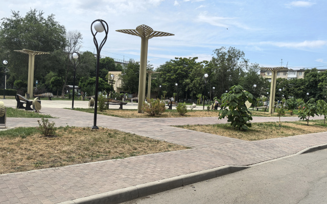 Отель Кубань