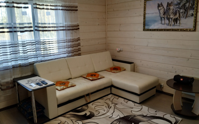 Holiday Home in Pervomaiskoe